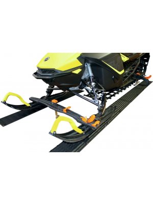 Superclamp стойка за ремърке за моторна шейна ПРЕДНА